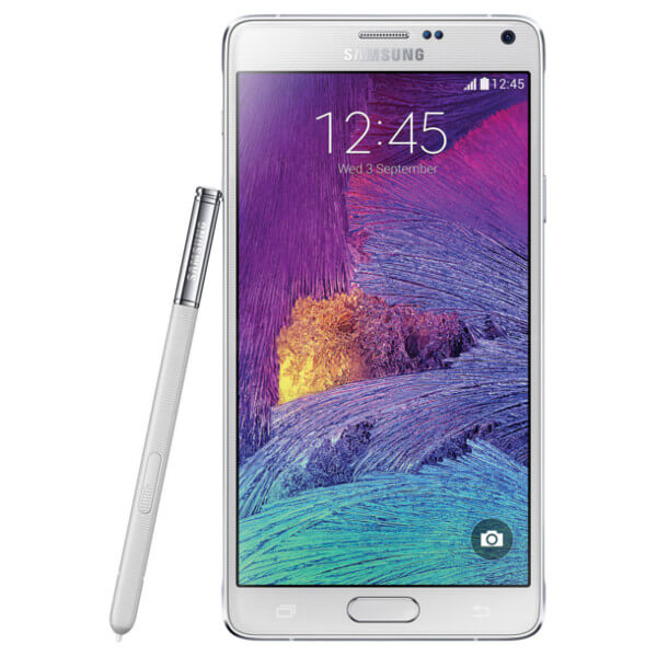 Samsung Galaxy Note 4 32GB White (Used)